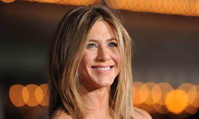Jennifer Aniston celebrates joyous family news - hellomagazine.com