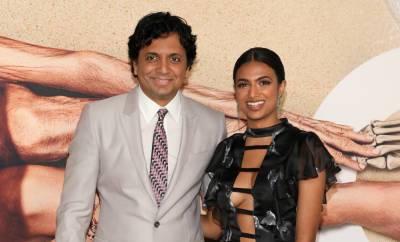 M. Night Shyamalan's Daughter Ishana Worked on 'Old' After Graduating from NYU! - www.justjared.com