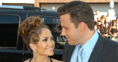 Jennifer Lopez confirms romance with Ben Affleck as they share passionate kiss - www.ok.co.uk