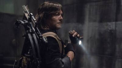 'Walking Dead' Final Season Trailer Teases the Return of the Reapers (Video) - thewrap.com
