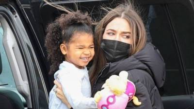 Khloe Kardashian Shares Adorable Snap Of ‘Forever’ Cousins True, 3, Chicago, 3, Dream, 4 — Photo - hollywoodlife.com - USA - Chicago
