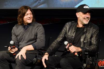 ‘The Walking Dead’ And ‘Walking Dead: World Beyond’ Both Drop Trailers During Comic-Con@Home - etcanada.com