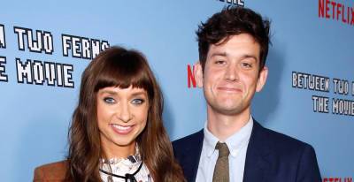 'Orange is the New Black' Actress Lauren Lapkus Welcomes First Child with Husband Mike Castle! - www.justjared.com