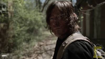 'The Walking Dead' Drops Season 11 Trailer at Comic-Con: Watch! - www.etonline.com