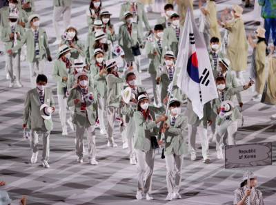 South Korean Network in Hot Water Over Use of Country Stereotypes During Olympics Opening Ceremony - thewrap.com - Sweden - South Korea - North Korea
