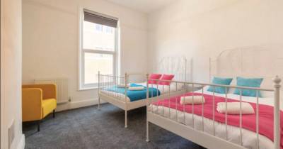 The 'Love Island Suite' apartments ideal for your staycation - and only an hour's drive from Manchester - www.manchestereveningnews.co.uk - Manchester