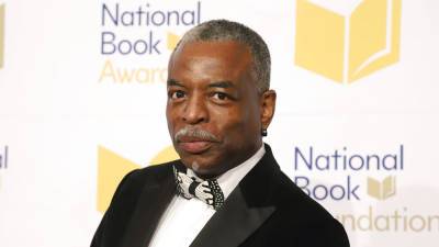LeVar Burton Starts Stint as ‘Jeopardy!’ Guest Host on Monday - variety.com - county Anderson - county Cooper