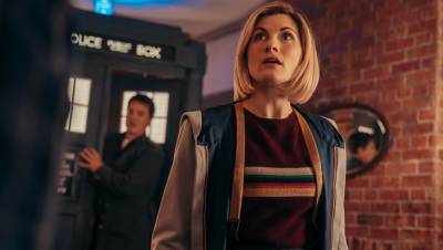 ‘Doctor Who’ Drops First Season 13 Trailer At Comic-Con Panel - deadline.com
