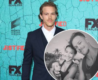 Ryan Dorsey Pays Tribute To Naya Rivera A Year After She Was Laid To Rest In Emotional Post - perezhilton.com