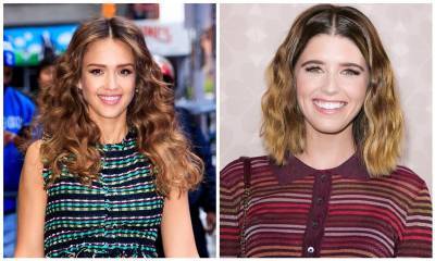 Jessica Alba and Katherine Schwarzenegger talk parenting and therapy in IG Live - us.hola.com