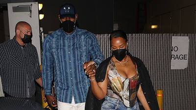 LeBron James Wife Savannah Hold Hands On Romantic Date Night In Beverly Hills — Photo - hollywoodlife.com - Los Angeles - California