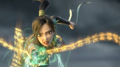 China Box Office: Animated Film ‘Green Snake’ Worms Its Way to No. 1 - variety.com - China