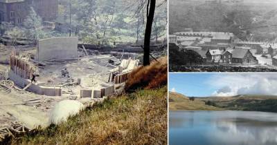 The lost Greater Manchester village that's completely submerged under the water of a scenic reservoir - www.manchestereveningnews.co.uk - Manchester