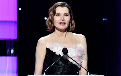 Geena Davis says “change hasn’t really happened” for women in the film industry - www.nme.com