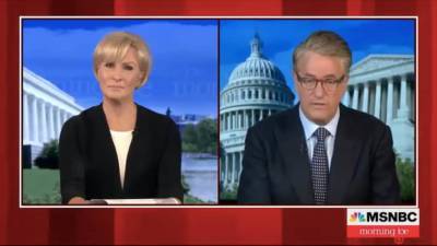 Joe Scarborough Says Teachers, Nurses and Police Officers Need to Get Vaccinated ‘or Look for Another Job’ (Video) - thewrap.com