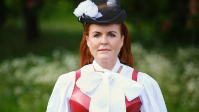 Sarah Ferguson Recalls Not Being Invited to Prince William and Kate Middleton's 2011 Wedding - www.etonline.com - county Andrew