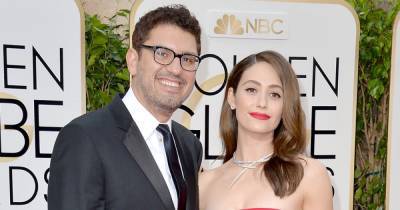 Emmy Rossum and Sam Esmail’s Relationship Timeline: From Coworkers to Couple - www.usmagazine.com