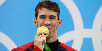 Will Michael Phelps Ever Swim Professionally Again? Find Out What He Said! - www.justjared.com - Tokyo