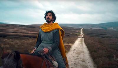 ‘The Green Knight’: David Lowery Enthralls With An Epic Feat of Bold Imagination About Human Weakness [Review] - theplaylist.net
