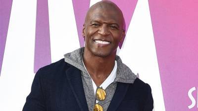 'Tough': Get Your First Look at Terry Crews' New Memoir (Exclusive) - www.etonline.com