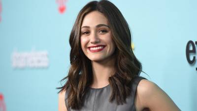 Emmy Rossum Posted a Pic of Her Baby Daughter to Social Media for the First Time - www.glamour.com