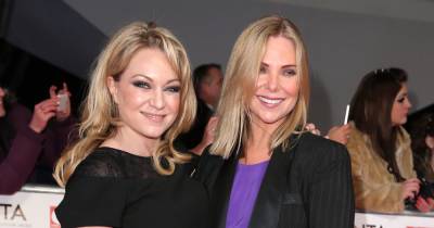 EastEnders' Samantha Womack teases 'possible' return as she questions if Ronnie 'really died' - www.ok.co.uk