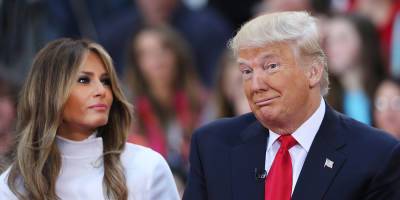 Melania Trump Reportedly Didn't Think Donald Trump Would Win Presidency - www.justjared.com