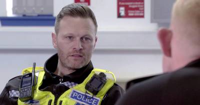 Who PC Brody actor Daniel Jillings is and where have you seen him before - www.manchestereveningnews.co.uk