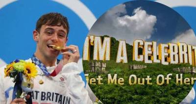Gold medallist Tom Daley set for I'm A Celebrity after Olympics glory? - www.msn.com - Britain - Tokyo