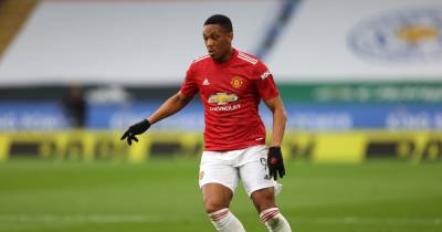Tottenham want Manchester United's Anthony Martial and more transfer rumours - www.manchestereveningnews.co.uk - Manchester - Sancho
