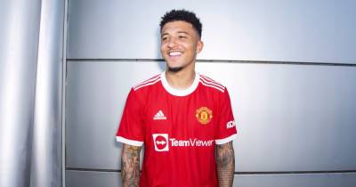 Jadon Sancho tipped to be a 'revelation' after completing Manchester United transfer - www.manchestereveningnews.co.uk - Manchester - Sancho - city Hull