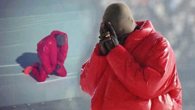 Kanye West Is Living at Atlanta Stadium to Work on 'Donda' - www.etonline.com - Atlanta