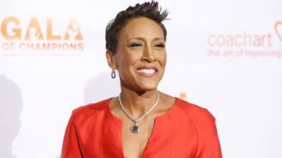 Robin Roberts Believes Her Late Mom Would Be 'Very Pleased' With New Show 'Turning the Tables' (Exclusive) - www.etonline.com