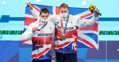 All you need to know about Tom Dean and Duncan Scott as they make Olympic history after 113 years - www.ok.co.uk - Britain - county Scott - Tokyo