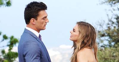 Tyler Cameron Reveals Proposal Speech for Hannah Brown, Details Split and More ‘Bachelorette’ Revelations in New Book - www.usmagazine.com - Florida