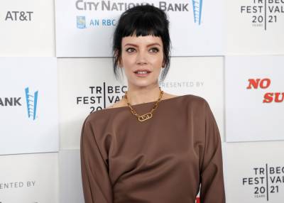 Lily Allen Fires Back At Trolls Commenting On Her Weight: ‘You Know Nothing About Me’ - etcanada.com