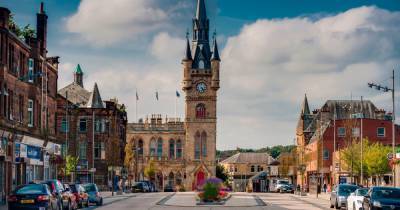 Renfrew's long-awaited twinning with Canadian town now close to completion, says Provost - www.dailyrecord.co.uk - city Canadian