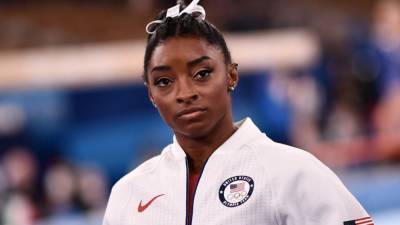 Simone Biles Withdraws From Team Competition at Tokyo Olympics: Sasha Farber, Hoda Kotb and More Share Support - www.etonline.com - USA - Jordan - Russia - Chile - Tokyo