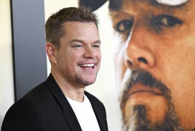 Matt Damon and Ben Affleck Wrote ‘The Last Duel’ ‘So Much Faster’ Than ‘Good Will Hunting’ - variety.com - New York