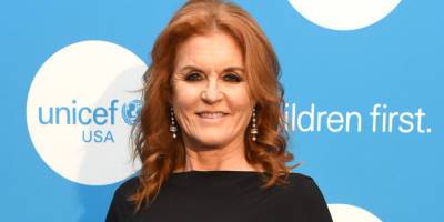 Sarah Ferguson Reveals She Offered Her Royal Expertise to 'The Crown' - www.justjared.com