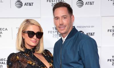 Paris Hilton is reportedly expecting her first child with fiancé Carter Reum - us.hola.com