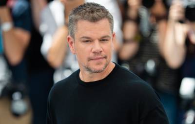 Matt Damon concerned over mis-marketing of upcoming film ‘Stillwater’ - www.nme.com - France