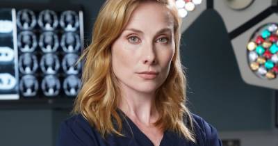 Holby City star Rosie Marcel wows viewers with surprise comeback as Jac Naylor - www.ok.co.uk - city Holby