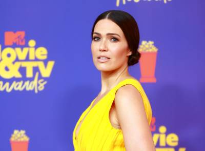 Mandy Moore Admits To Feeling ‘Inadequate’ As A Mother: ‘Whatever I Did It Just Wasn’t Right’ - etcanada.com - county Ashley - county Moore