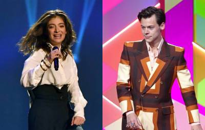 Lorde reveals she wants to collaborate with Harry Styles - www.nme.com - New Zealand