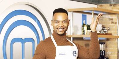 Joe Swash reveals a first look at the Celebrity Masterchef line up in action - www.msn.com