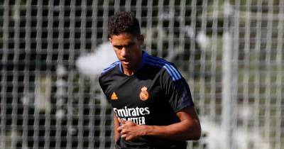 Why Manchester United are signing Raphael Varane at the perfect time - www.manchestereveningnews.co.uk - Spain - France - Manchester
