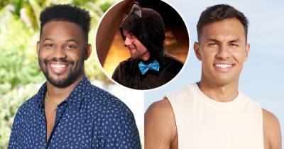 Cat Costumes! Romance! Island Tension! Connor B., Tre and Aaron Tease Their ‘Bachelor in Paradise’ Journeys - www.usmagazine.com - Mexico