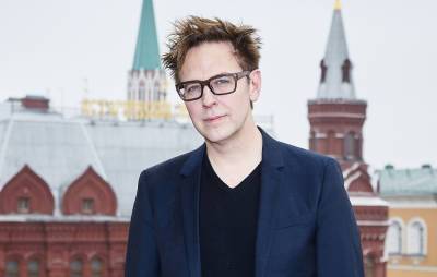 James Gunn teases plans for a Marvel and DC crossover movie - www.nme.com