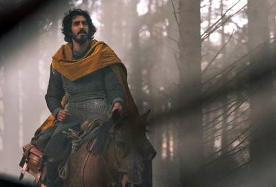 ‘The Green Knight’: David Lowery Added 60 VFX Shots During Delays - theplaylist.net - Britain
